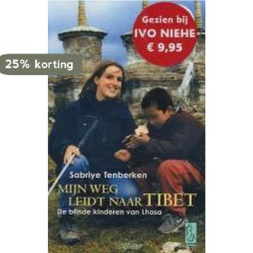 Mijn weg leidt naar Tibet / Sirene pockets / 112, Verzenden, Gelezen, S. Tenberken