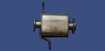 *Tip*  Demper MAZDA 626, Ophalen of Verzenden, Nieuw, Mazda