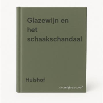 Glazewijn en het schaakschandaal - Hulshof 9789060691755, Verzenden, Gelezen, Hulshof