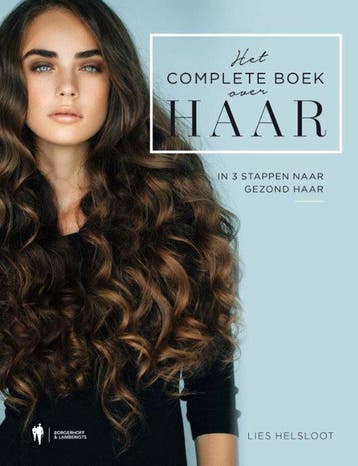 Het complete boek over je haar 9789089317018, Verzenden, Zo goed als nieuw