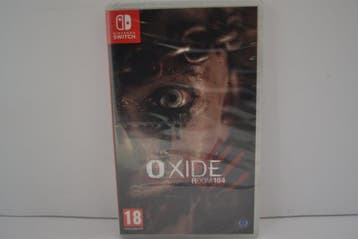 Oxide Room 104 - SEALED (SWITCH UKV), Verzenden, Zo goed als nieuw