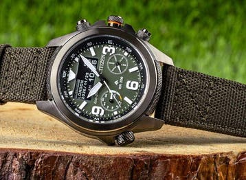 Citizen - Collezione Promaster Land - Eco Drive U822 - NUOVO, Sieraden, Tassen en Uiterlijk, Horloges | Heren, Nieuw