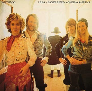 lp nieuw - abba - Waterloo (nieuw), Cd's en Dvd's, Vinyl | Pop, Verzenden, Zo goed als nieuw, Overige formaten