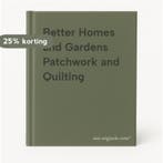 Better Homes and Gardens Patchwork and Quilting, Verzenden, Gelezen
