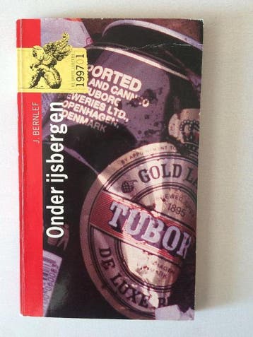 Onder ijsbergen - Bernlef 9789001549657, Boeken, Verzenden, Gelezen, Bernlef