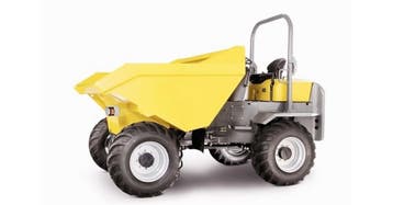Goedkoop een Dumpers huren vanaf €45,- per dag, Diensten en Vakmensen