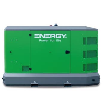 Energy Generator EY-R33Y 33kva AVR, Ophalen of Verzenden, Nieuw