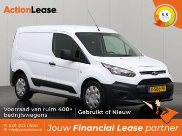 Ford Transit Connect Bestelbus L1 H1 2018 Diesel, Zwart, Overige kleuren, Nieuw, Transit
