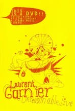 Laurent Garnier - Unreasonable Live (DVD, PAL) 5413356169379, Verzenden, Nieuw in verpakking