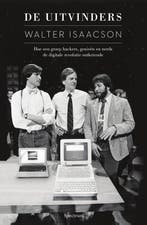 De uitvinders 9789000343072 Walter Isaacson, Boeken, Verzenden, Zo goed als nieuw, Walter Isaacson