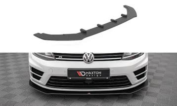 Voorspoiler VW Golf 7 R Maxton Street Pro V.1, Ophalen of Verzenden, Nieuw