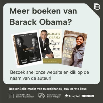 A promised land - Barack Obama 9780241491515, Verzenden, Gelezen, Barack Obama