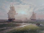 Karpenko Vitalii (1963) - Seascape day