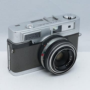 Minolta Uniomat Analoge camera, Nieuw