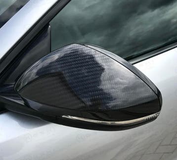 Jaguar F Type carbon spiegelkappen, Verzenden