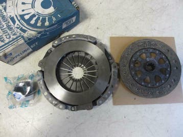 Koppelingset Fiat Fiorino II 1.7D 05/1988 - 10/1999, Ophalen of Verzenden, Nieuw, Fiat