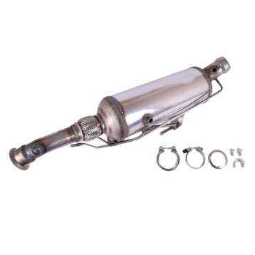 Roetfilter Volkswagen Crafter 2.0, 2.5, Verzenden, Nieuw