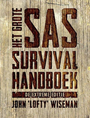 Het Grote SAS Survival Handboek 9789021573380, Boeken, Verzenden, Zo goed als nieuw