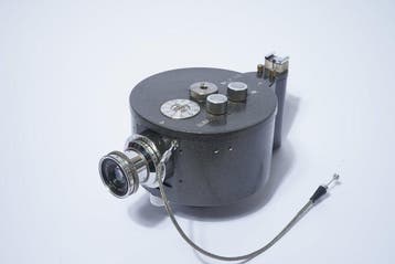 MLP 135-panoramica-rarissima. Panorama camera, Audio, Tv en Foto, Nieuw