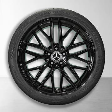 Mercedes C klasse C43 AMG W206 S206 19 inch originele velgen, Ophalen of Verzenden, Nieuw