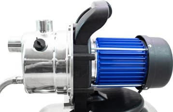 Waterpomp / Tuinpomp / Irrigatiepomp - 1200W - 3800L/H, Verzenden, Nieuw