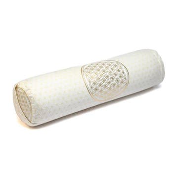 Bolster Rond Bloem des Levens, Ophalen of Verzenden, Nieuw
