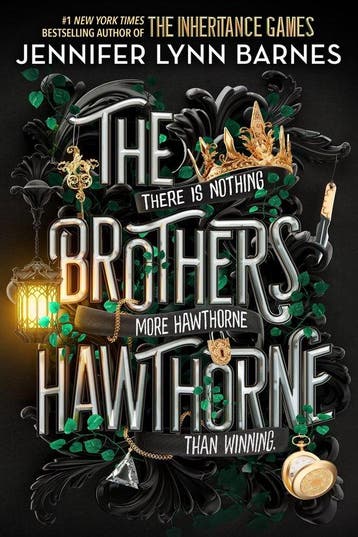 9780316480772 The Inheritance Games-The Brothers Hawthorne, Boeken, Verzenden, Nieuw, Jennifer Lynn Barnes