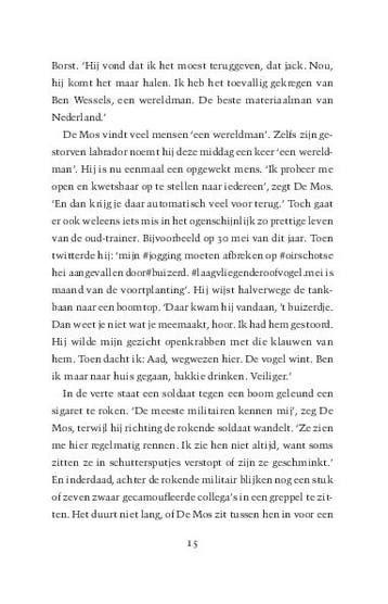 Oog in oog met Messi - Michel van Egmond 9789048875559, Boeken, Verzenden, Gelezen, Michel van Egmond