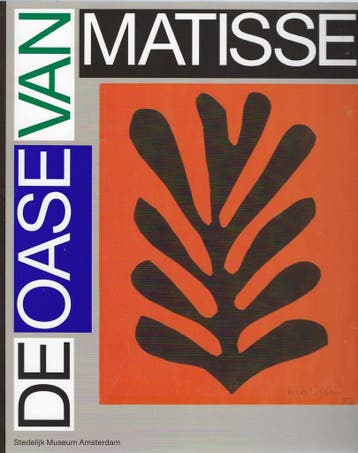 De Oase Van Matisse | Rutten. Bart, Ophalen of Verzenden, Gelezen, Rutten. Bart