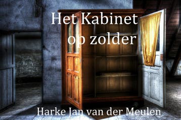 Het Kabinet Op Zolder | Harke Jan Meulen | Nieuw, Ophalen of Verzenden, Nieuw, Harke Jan Meulen