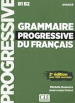 Grammaire progressive du francais   Nouvelle e 9782090382082, Zo goed als nieuw