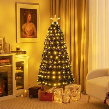 2dekans | Coast Kunstmatige Kerstboom - 150 cm - Groen - 170, Ophalen of Verzenden, Zo goed als nieuw