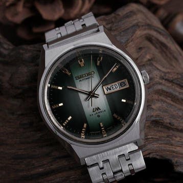 Seiko - Lord Matic - Zonder minimumprijs - 5606-7310 - Heren