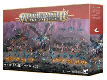 Disciples/Tzeentch: Warpflame Cavalcade, Ophalen of Verzenden, Nieuw