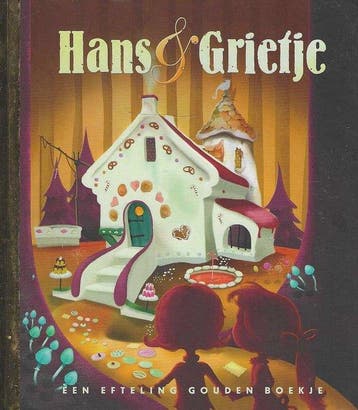 Hans & Grietje - Efteling, Verzenden, Gelezen