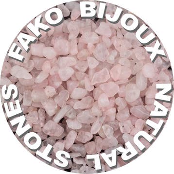 Fako Bijoux - Stukjes Natuursteen - Natuursteen Chips -, Verzenden, Nieuw