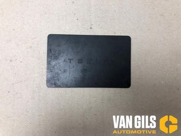 Sleutelkaart Tesla Model 3 O322938, Auto-onderdelen, Ophalen of Verzenden, Nieuw
