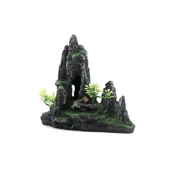 Rots formatie 18 cm / Aquarium decoratie As-108, Verzenden, Nieuw, Gevuld zeewateraquarium