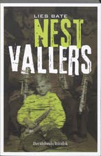 Nestvallers 9789059082632 L. Bate, Verzenden, Gelezen, L. Bate