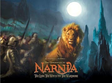De kronieken van Narnia de Leeuw  de Heks en de Kleerkast, Ophalen of Verzenden, Zo goed als nieuw