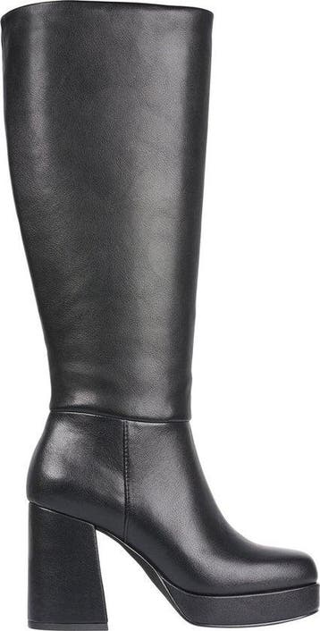 2dekans | Bullboxer - Boot - Dames - Zwart - 40 - - 40, Ophalen of Verzenden, Zo goed als nieuw, Bullboxer