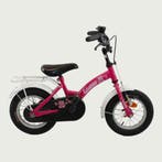Loekie kinderfiets 12 inch, Ophalen of Verzenden, Gebruikt, Loekie