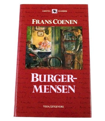 Burgermensen - Coenen, Verzenden, Gelezen