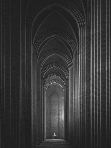 Fabio Accorrà - The Danish Church, Antiek en Kunst