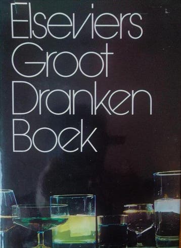 Elseviers groot drankenboek - Andreae 9789010012715, Boeken, Verzenden, Gelezen, Andreae