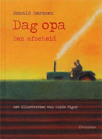 Boek: Dag Opa - Een afscheid - (als nieuw), Verzenden, Nieuw