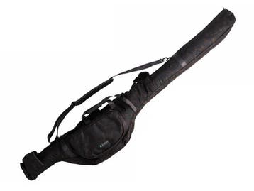 Karper Foudraal 2 hengels Z-Core Elite Deluxe 165 cm 10ft, Verzenden, Nieuw, Overige typen