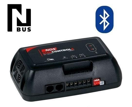 NDS Suncontrol 2 SCE360B Bluetooth MPPT 12V-360W met N-Bus, Doe-het-zelf en Verbouw, Zonnepanelen en Toebehoren, Nieuw, Ophalen of Verzenden