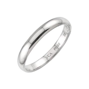 Van Cleef & Arpels - Ring Platina, Nieuw