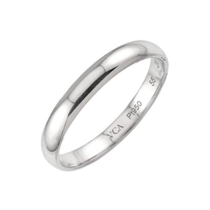 Van Cleef & Arpels - Ring Platina, Sieraden, Tassen en Uiterlijk, Ringen